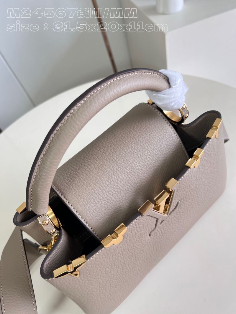 LV Top Handle Bags